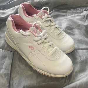 Dexter White Leather Shoes! Women’s 9.5